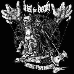 Lust For Death : Dust